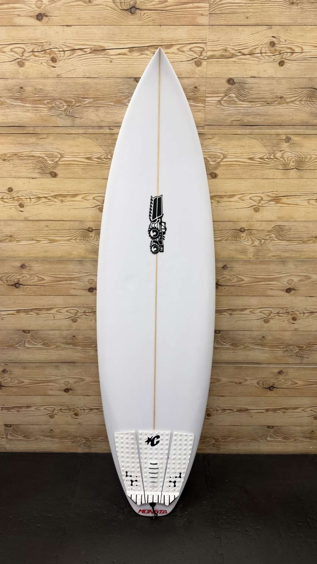 Surf Used Surfboards | JS Xero Monsta 5'11