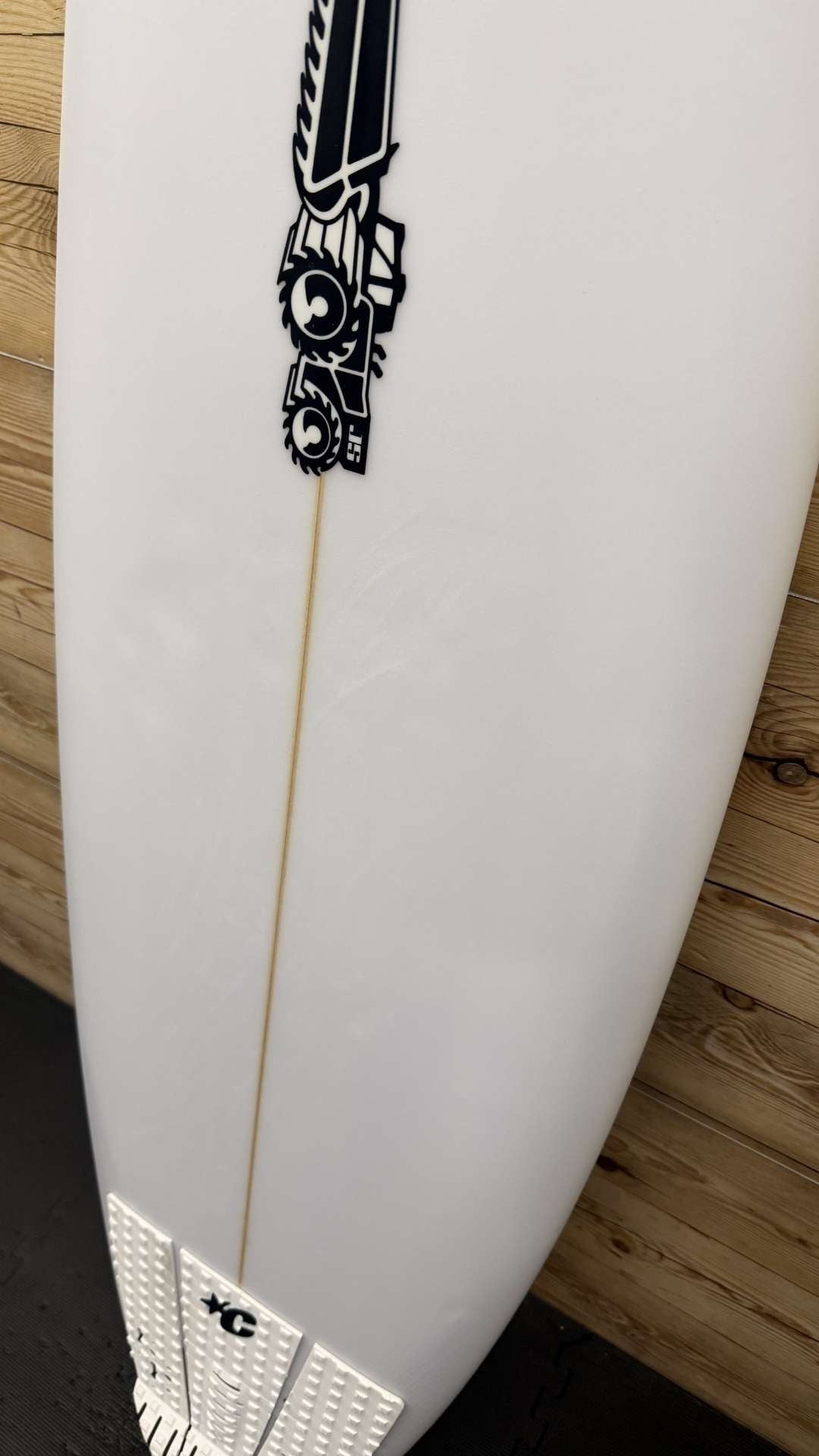 Surf Used Surfboards | JS Xero Monsta 5'11