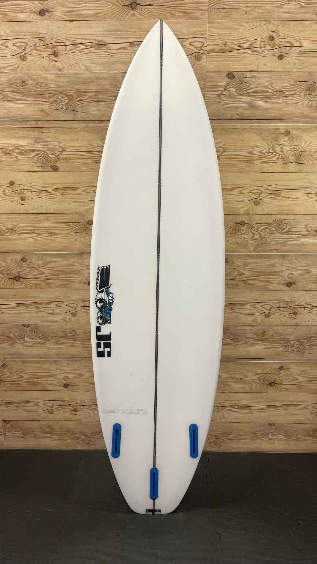 Monsta 6 6'2"