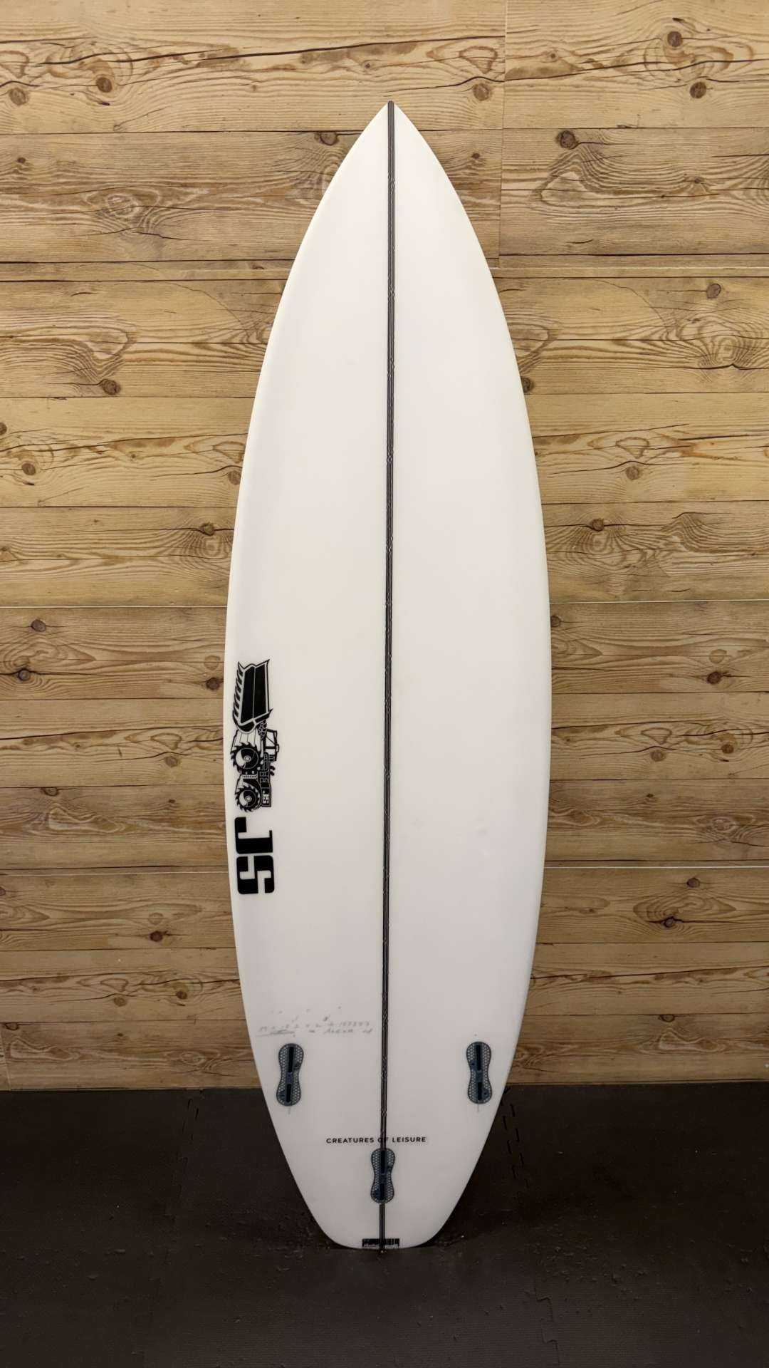 Monsta 6 5'9"