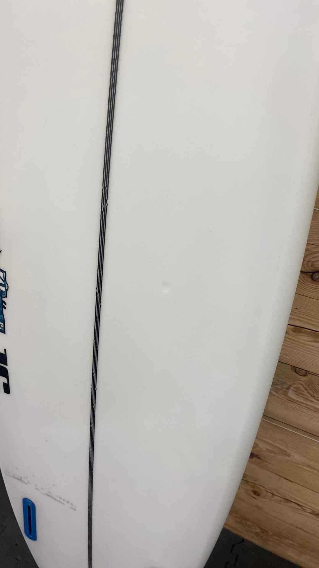 Surf Used Surfboards | JS Xero Monsta 6 6'2