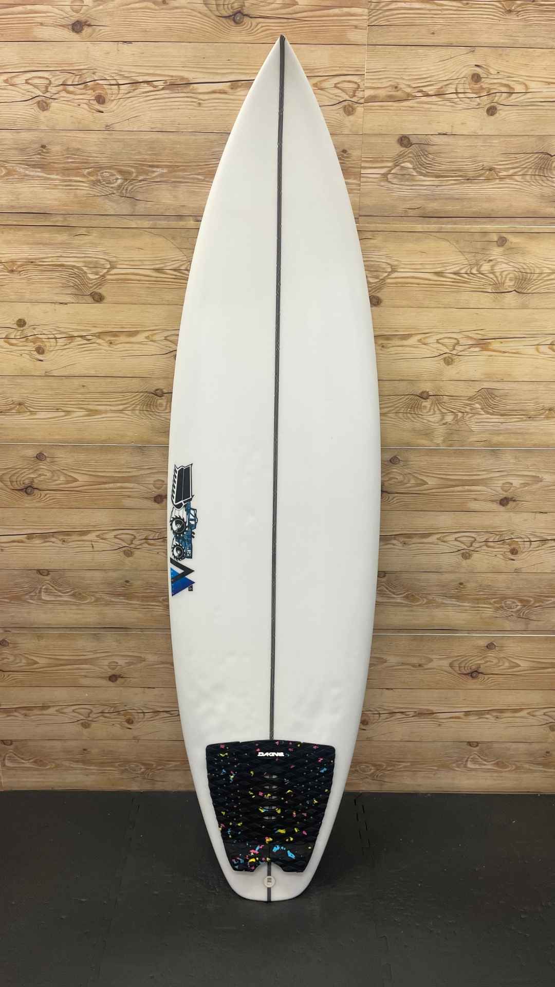 Monsta 6 6'2"