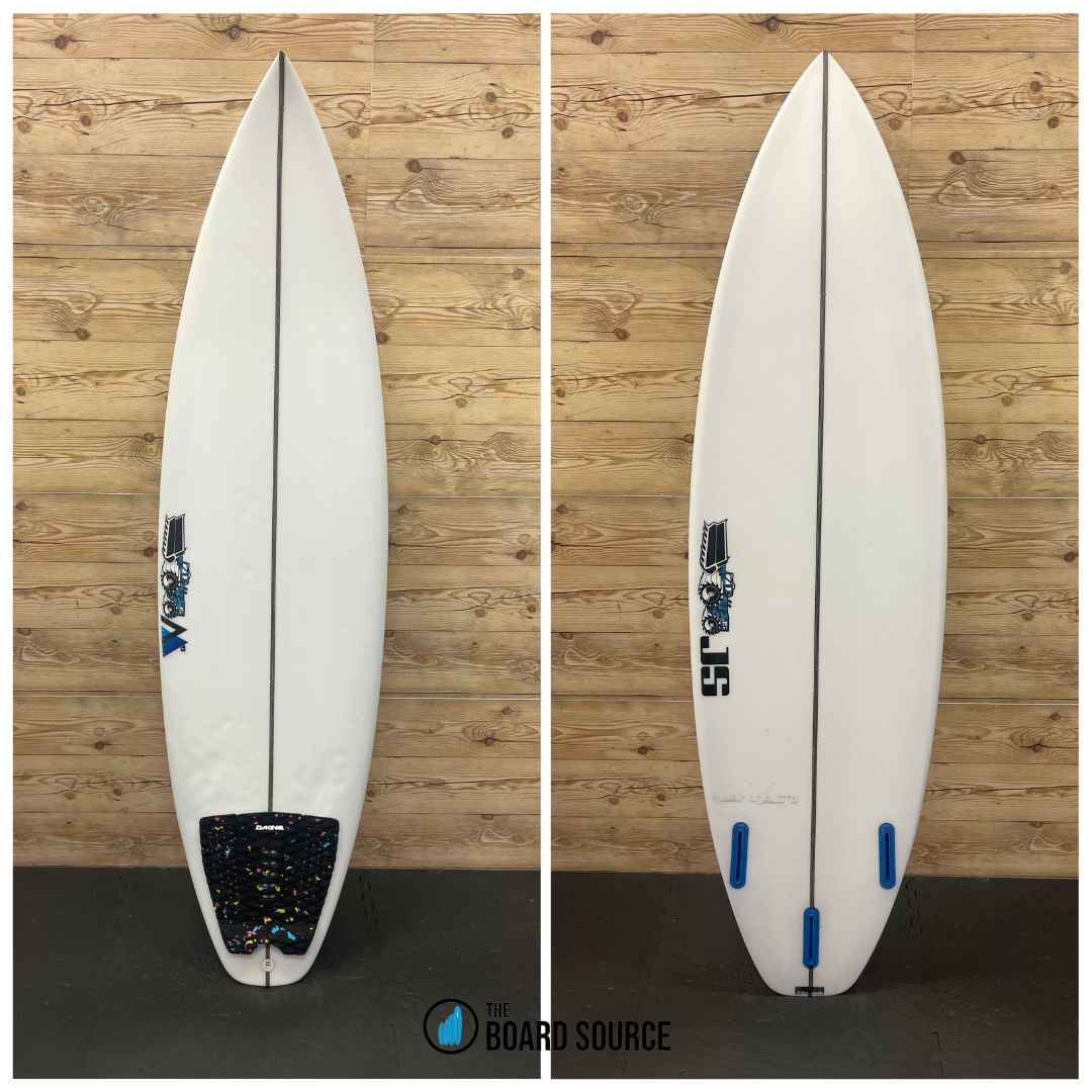 Monsta 6 6'2"