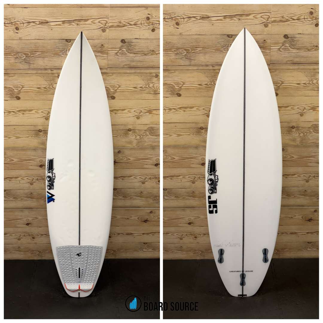 Monsta 6 5'9"