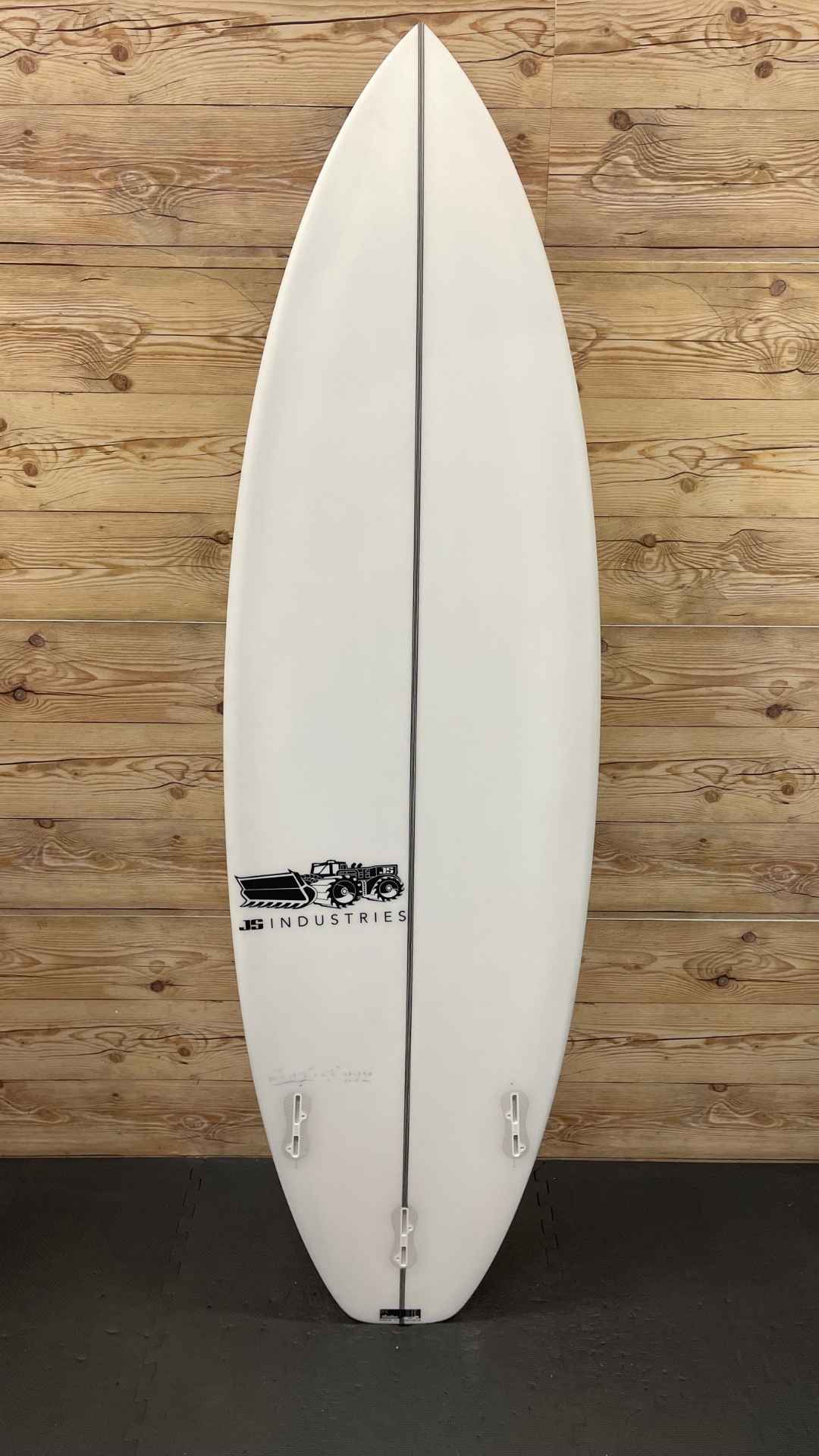 Monsta Box 5'11"