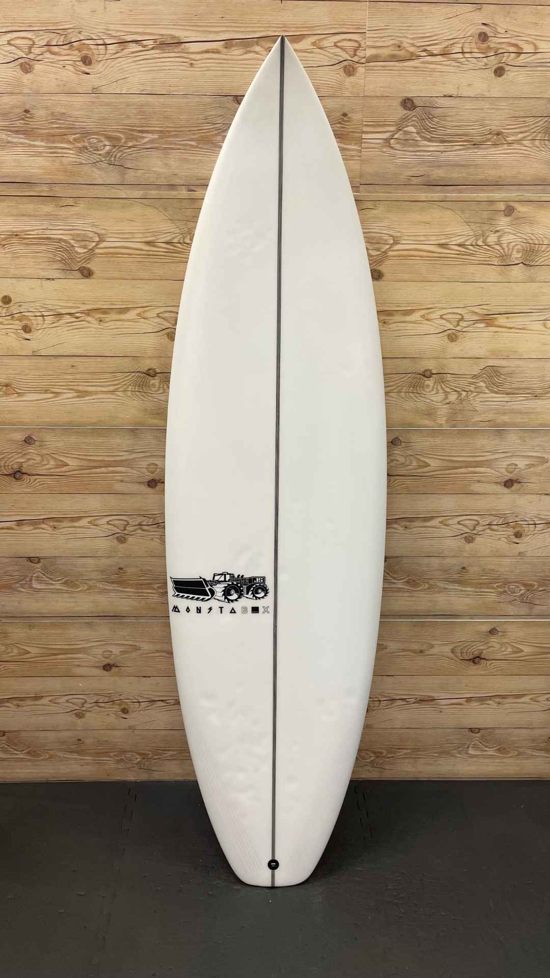 Monsta Box 5'11"