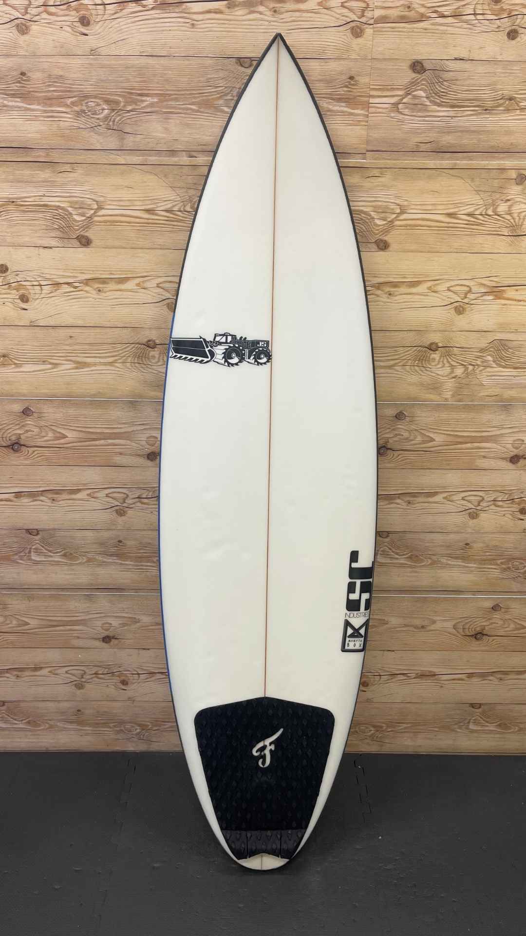 Monsta Box 5'9"