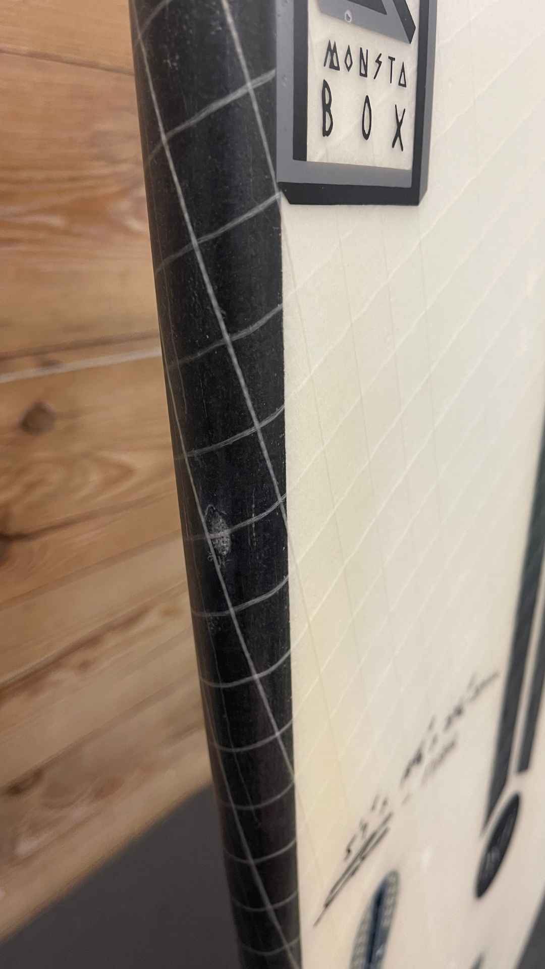 USED JS SURFBOARDS | Monsta Box 5'7