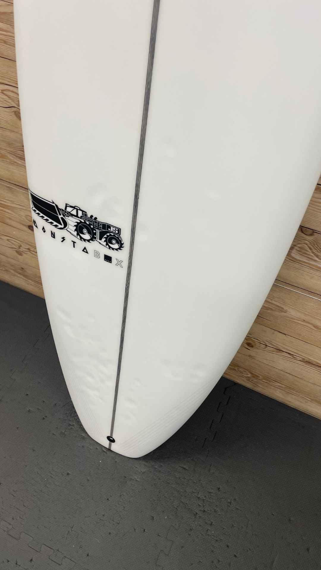 Monsta Box 5'11"