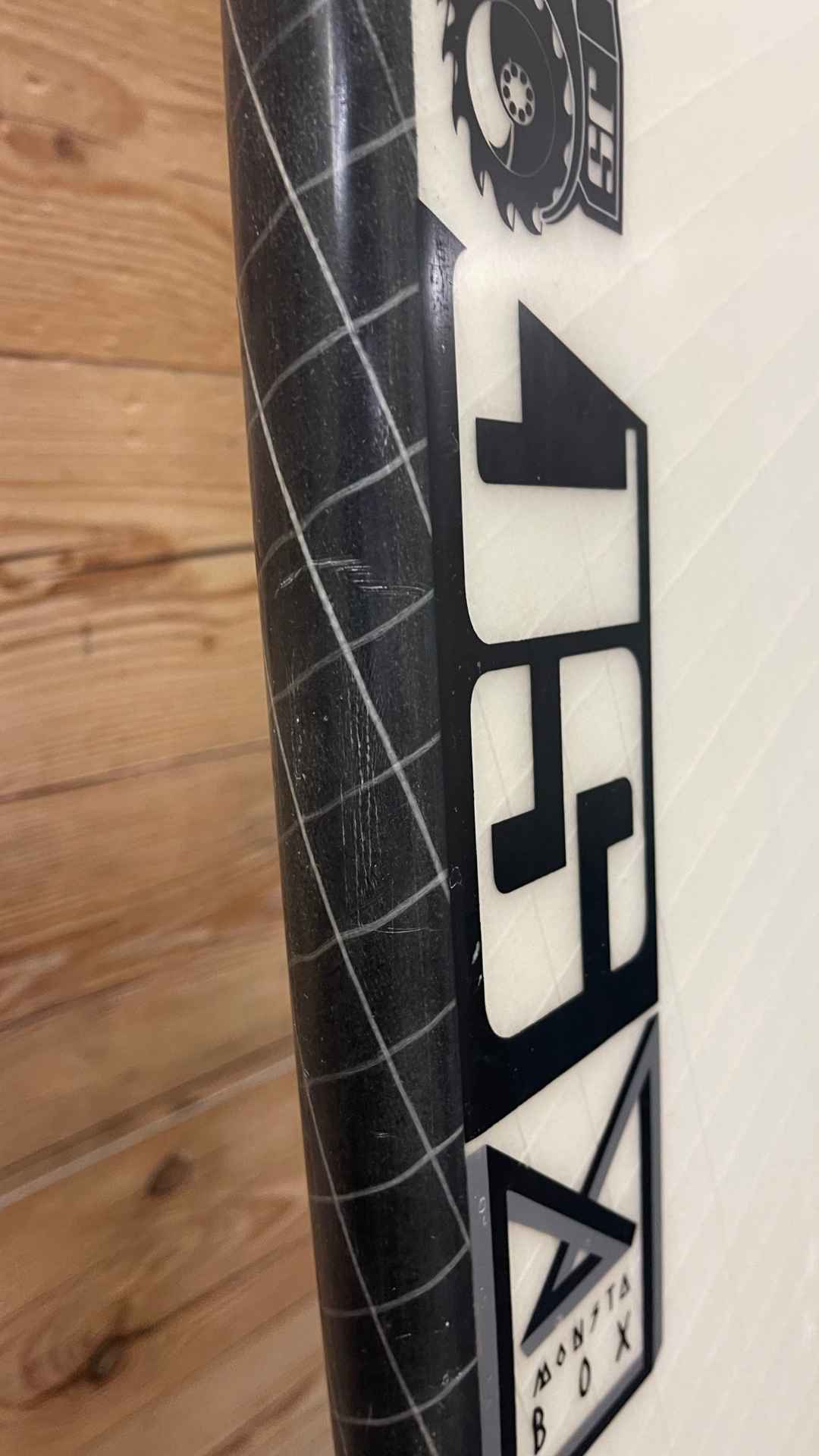 USED JS SURFBOARDS | Monsta Box 5'7