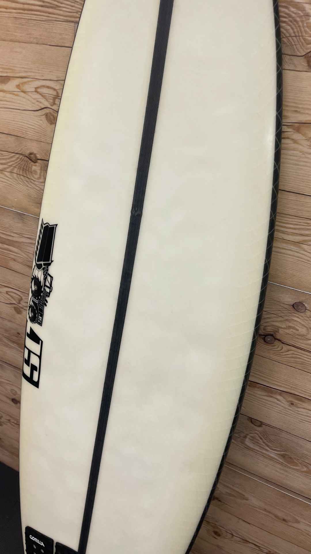 Monsta Box 5'7"