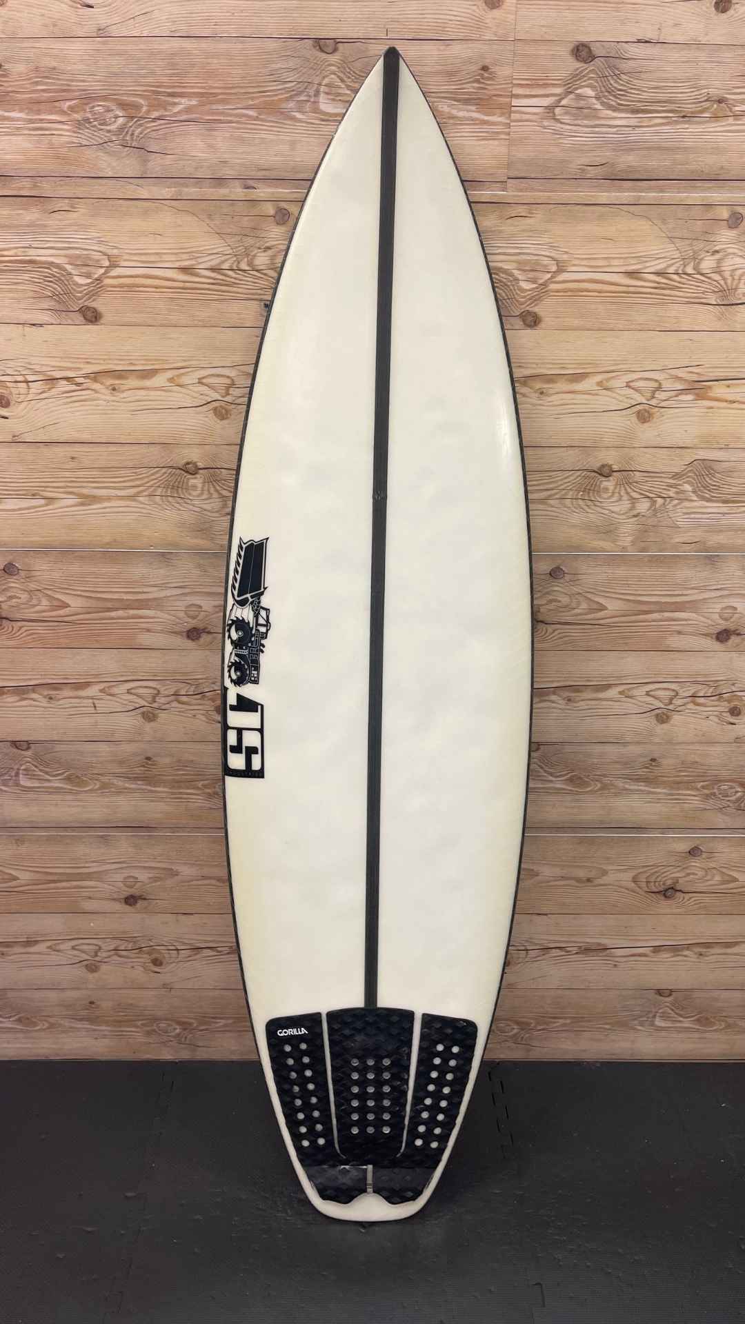 Monsta Box 5'7"
