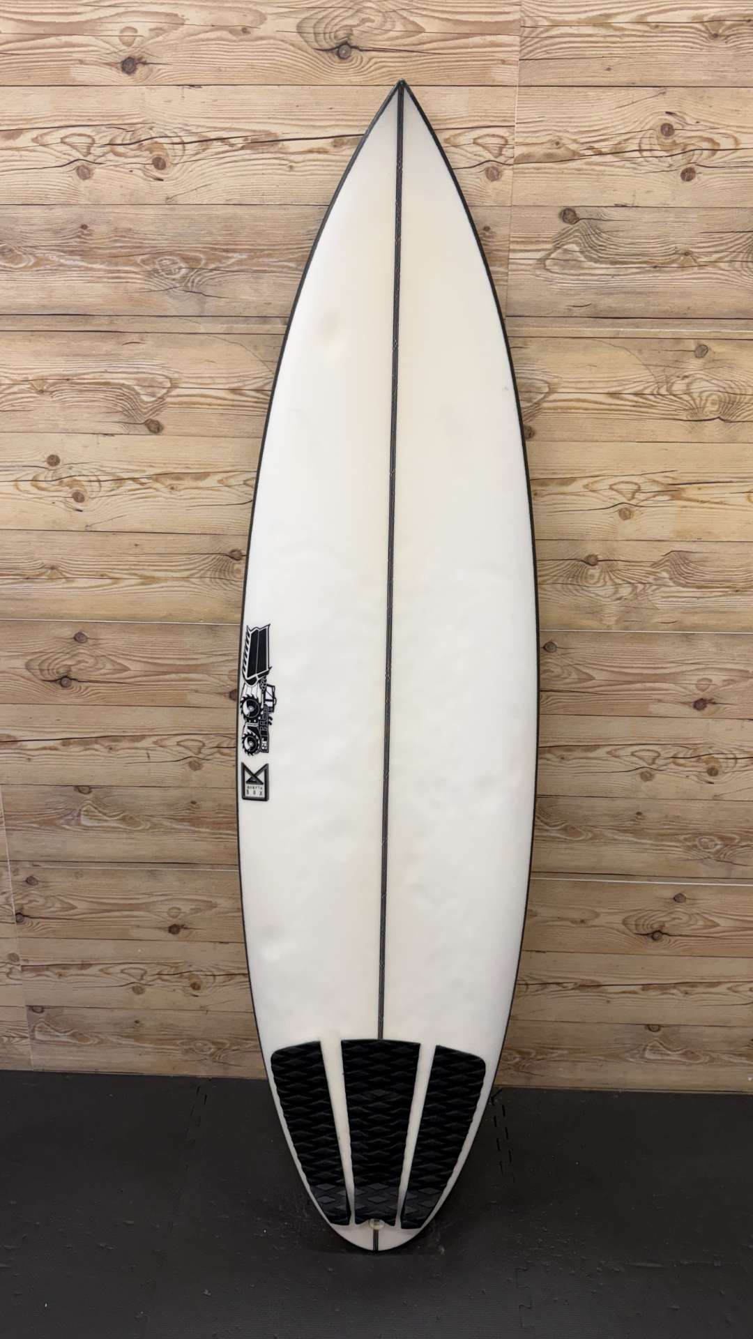 Monsta Box 6'2"