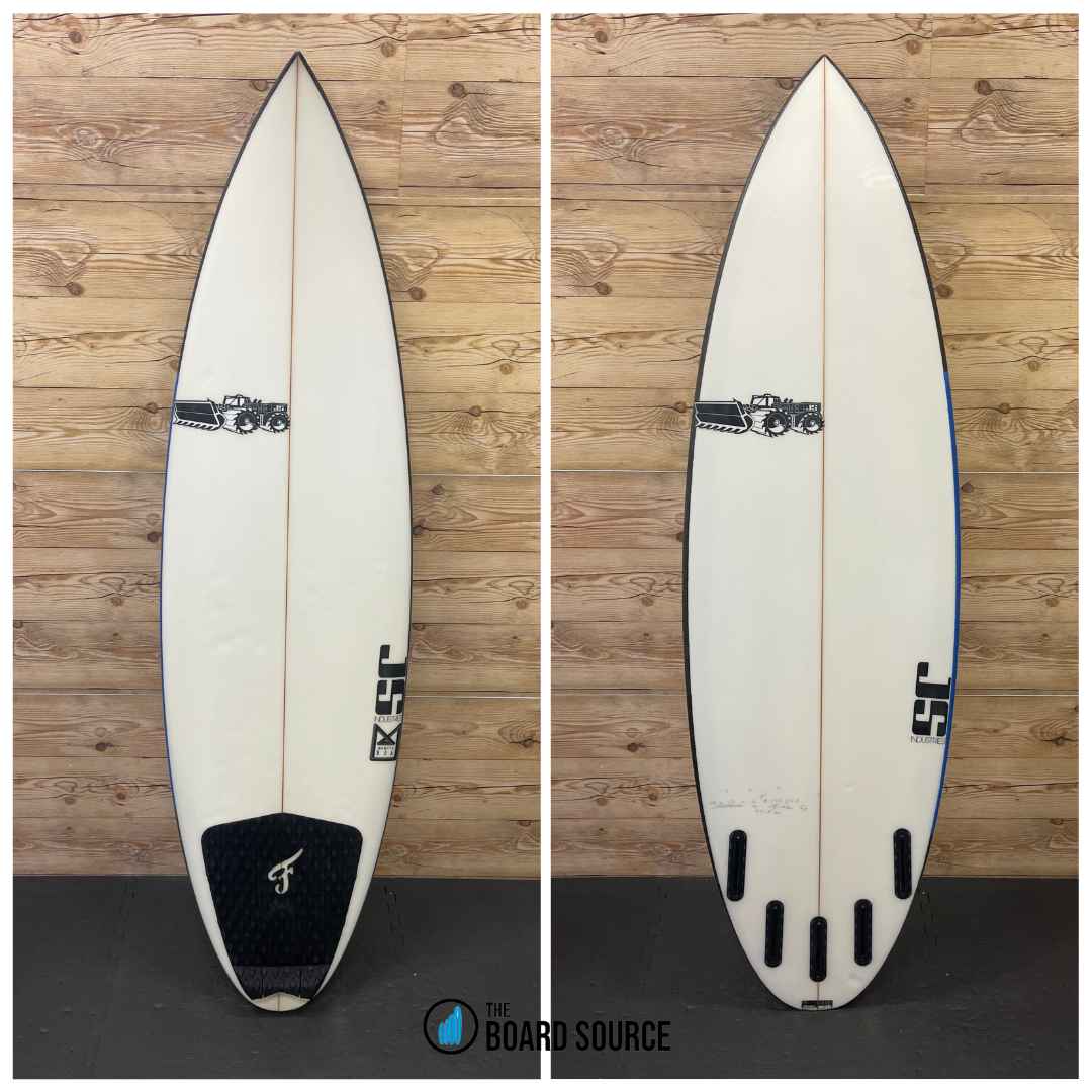 Monsta Box 5'9"