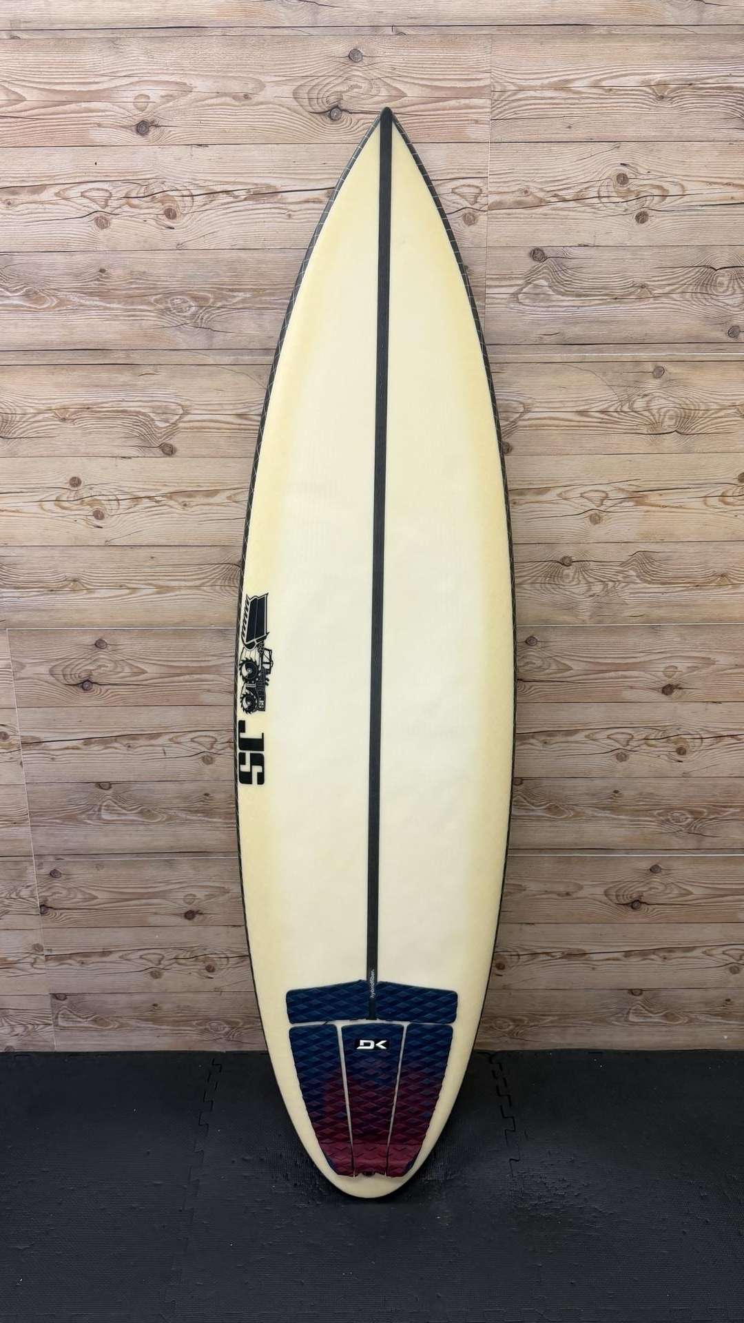 USED JS SURFBOARDS | Monsta Box 6'4