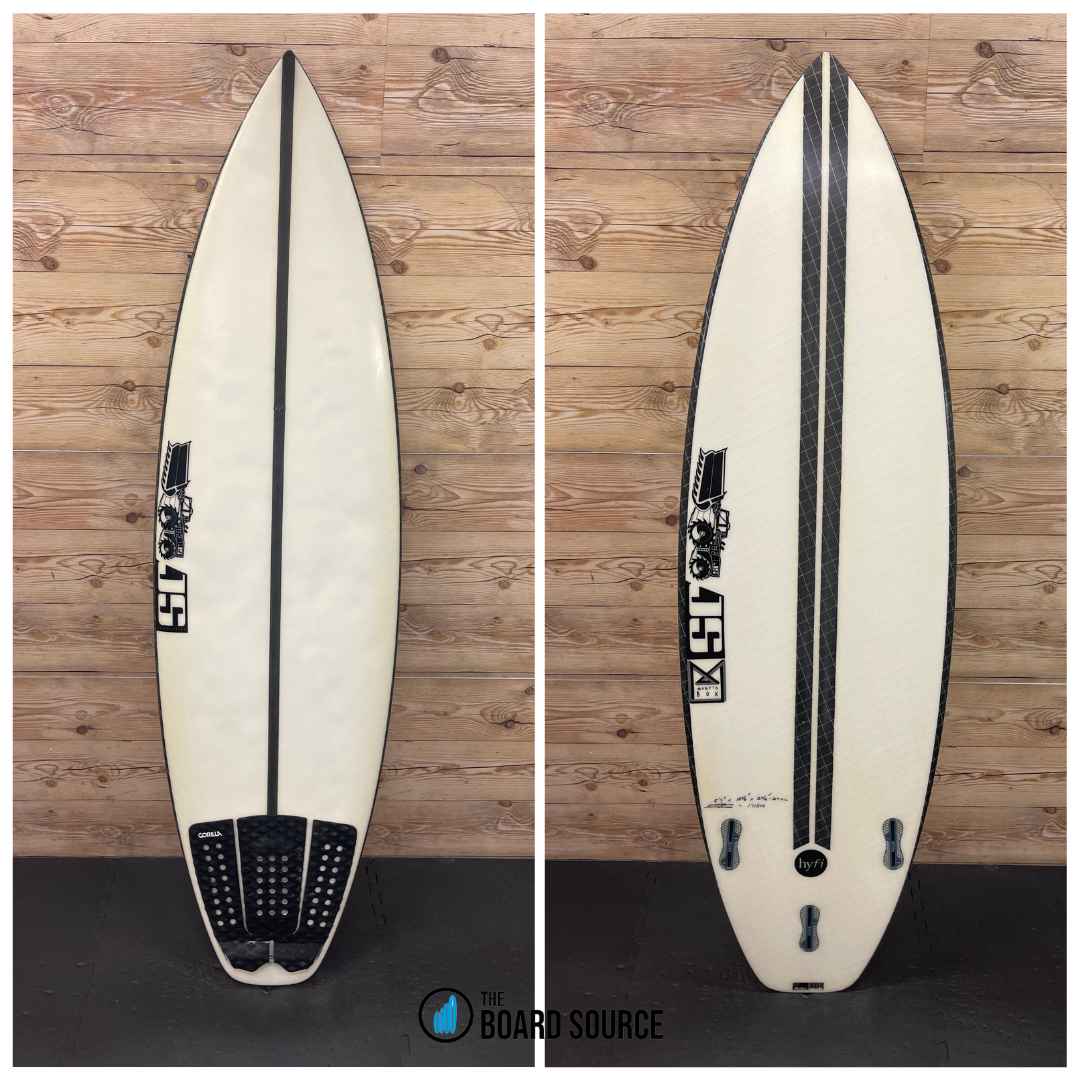 Monsta Box 5'7"