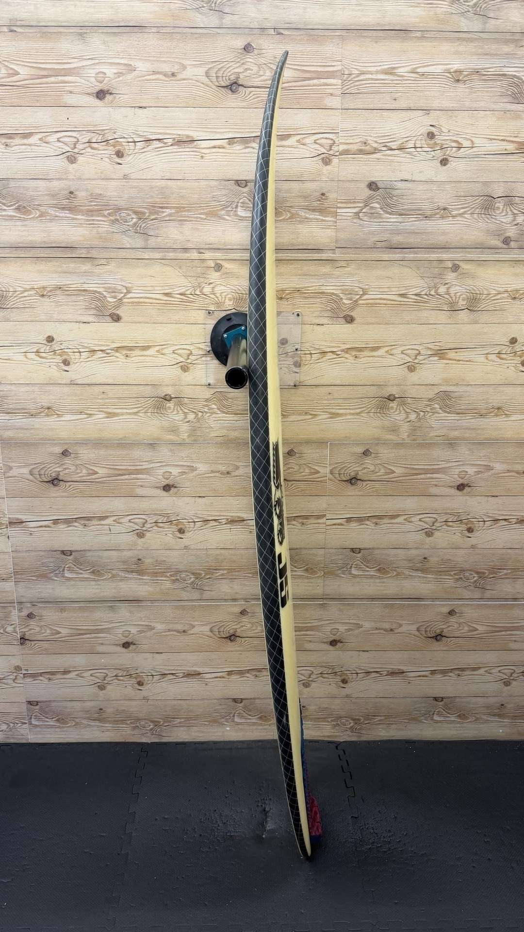USED JS SURFBOARDS | Monsta Box 6'4
