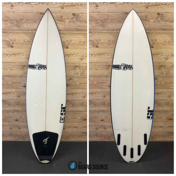 USED JS SURFBOARDS | Monsta Box 5'9