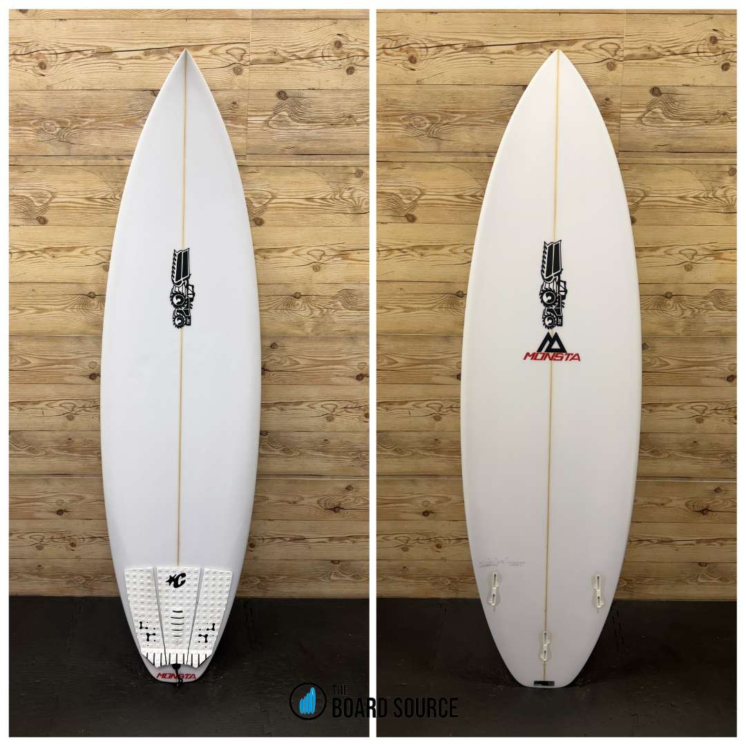Surf Used Surfboards | JS Xero Monsta 5'11