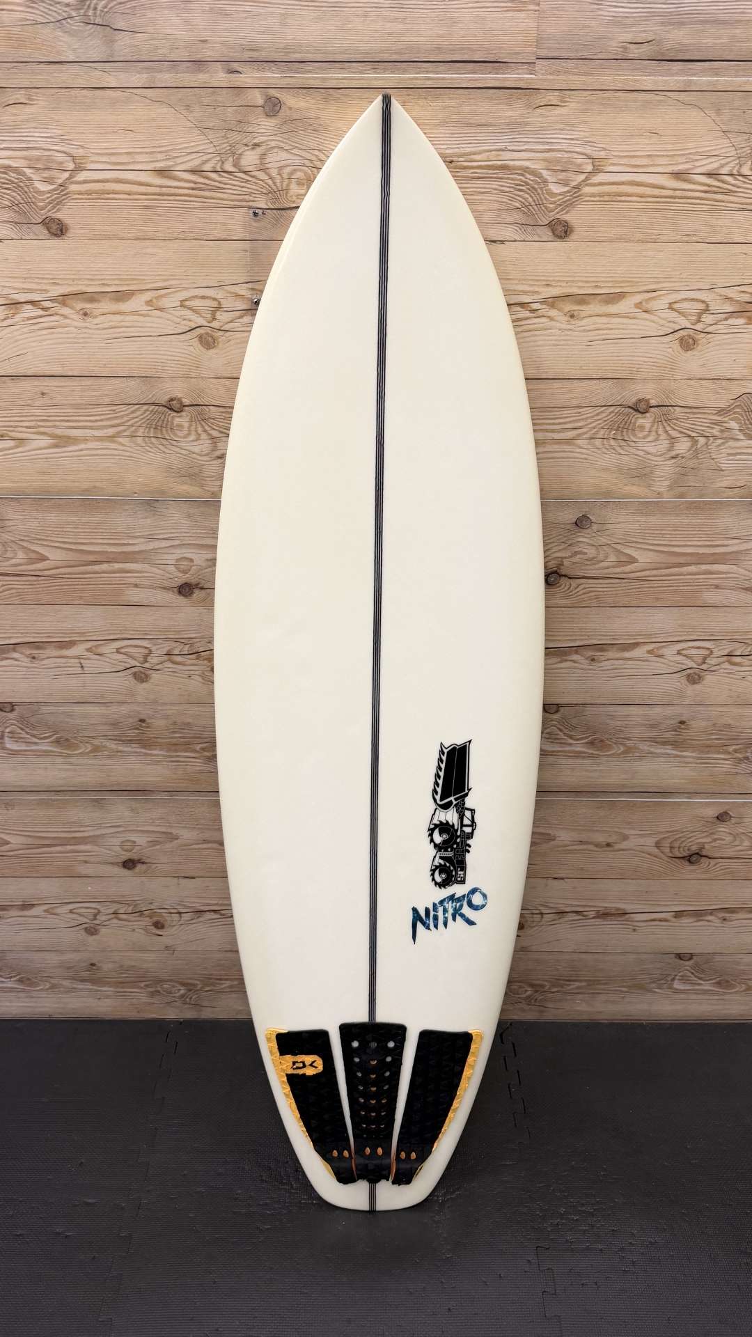 Nitro 5'0"