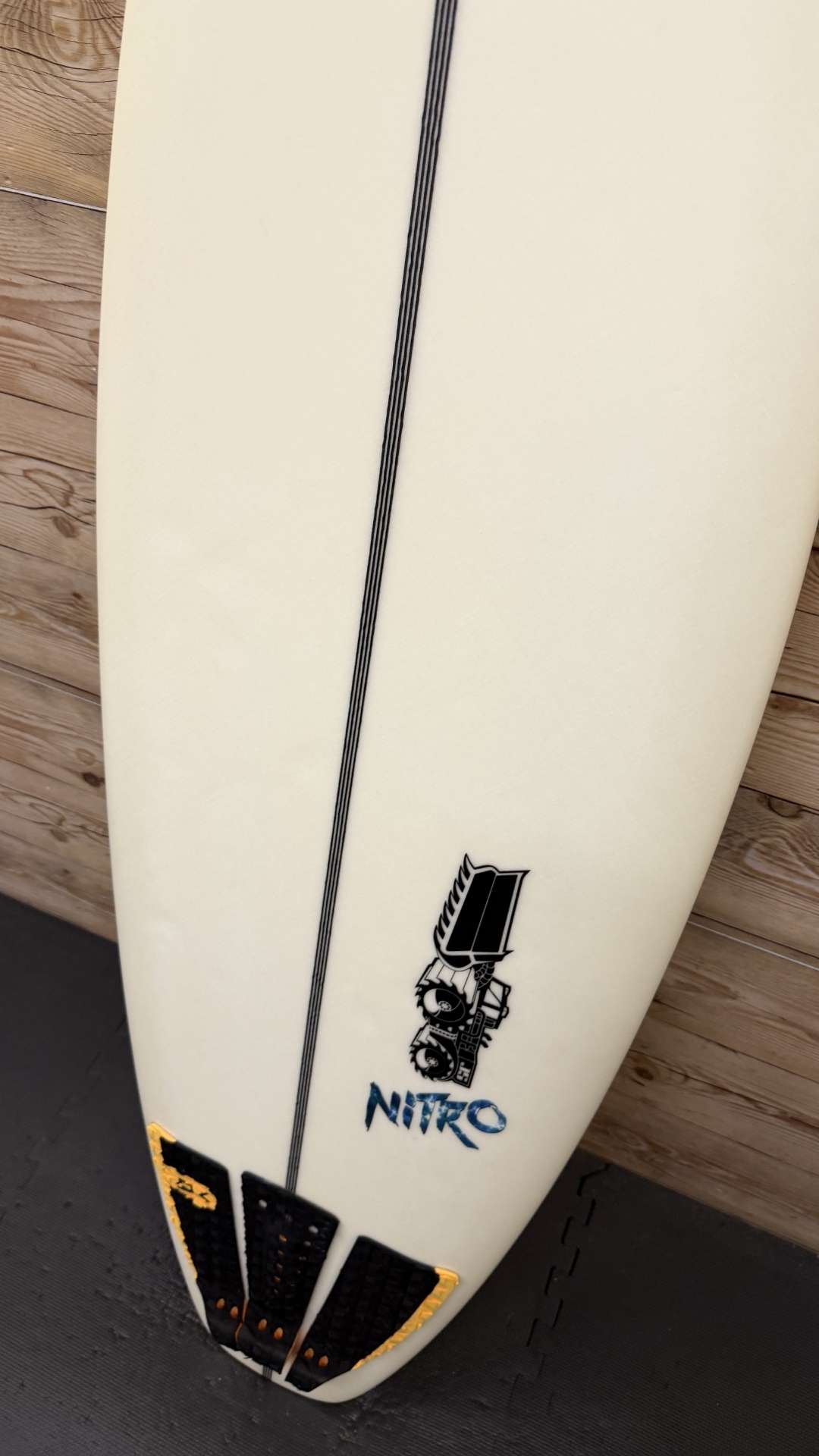 Nitro 5'0"