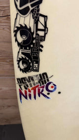 Psycho Nitro 5'4"
