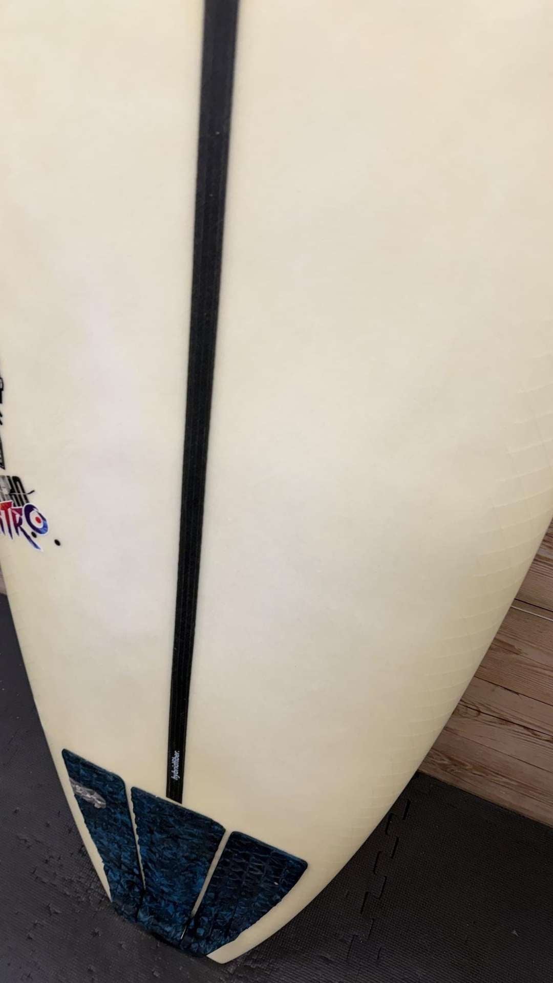 Psycho Nitro 5'4"