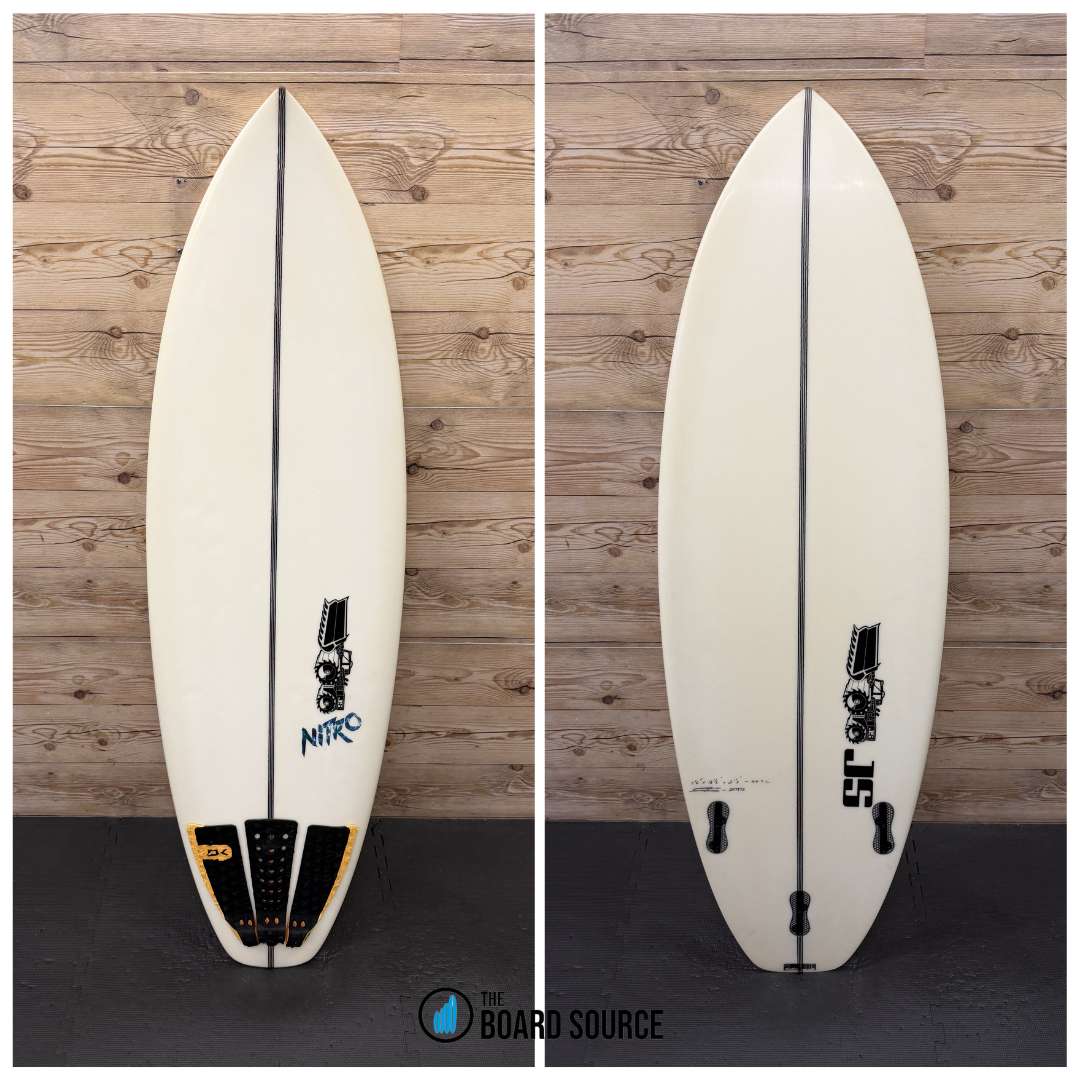 Nitro 5'0"