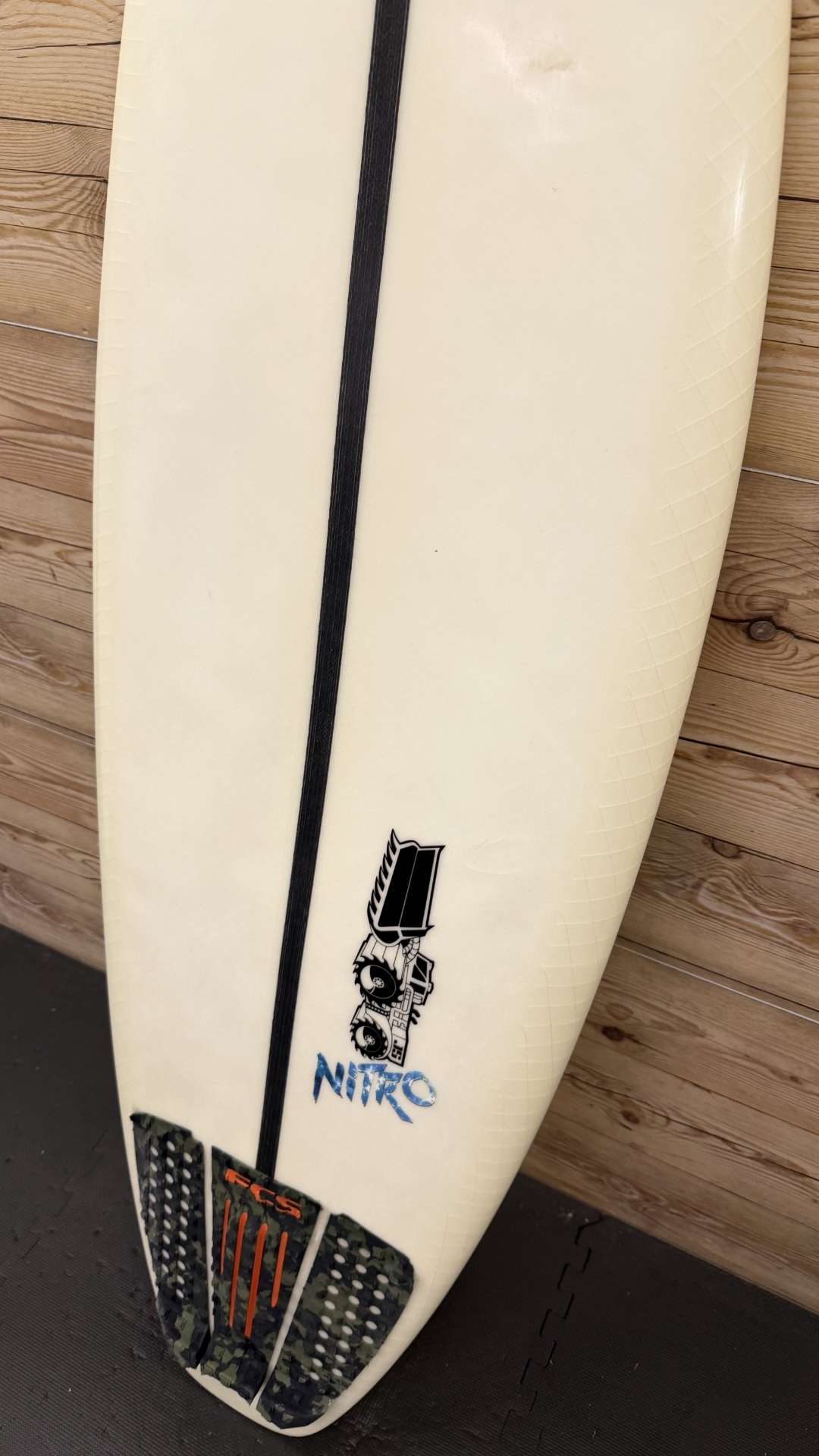 Nitro 5'6"