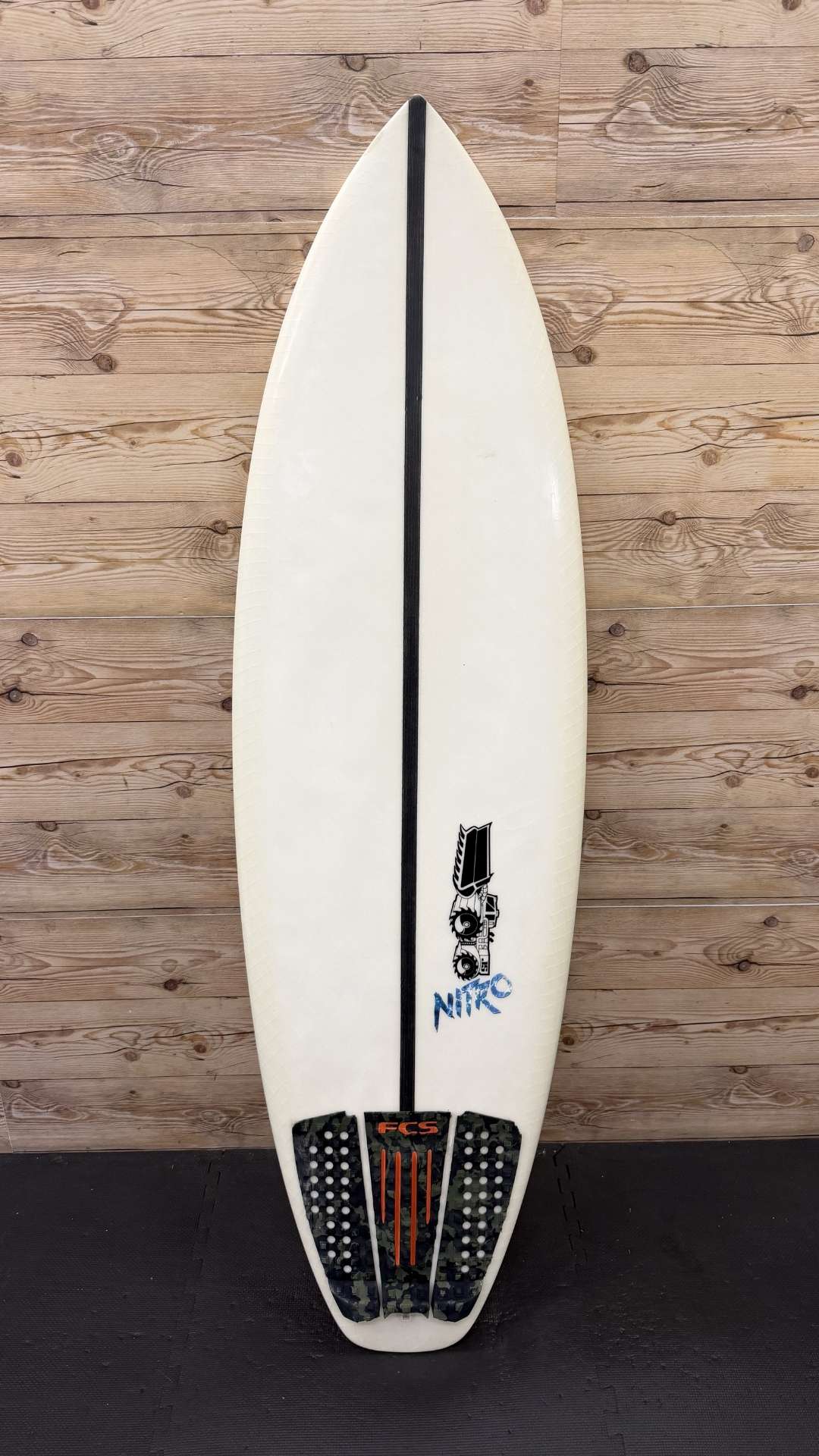 Nitro 5'6"