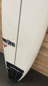 Raging Bull 5'10"