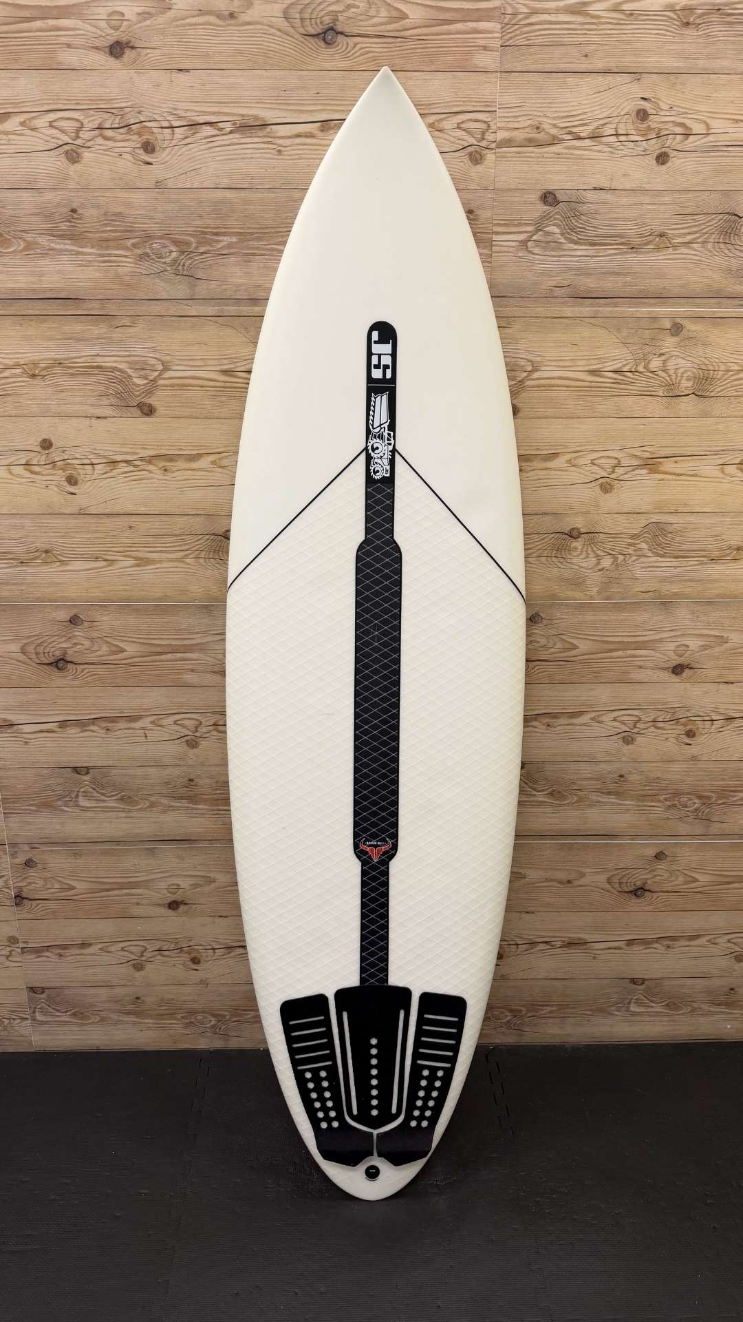 JS Raging Bull 6'2
