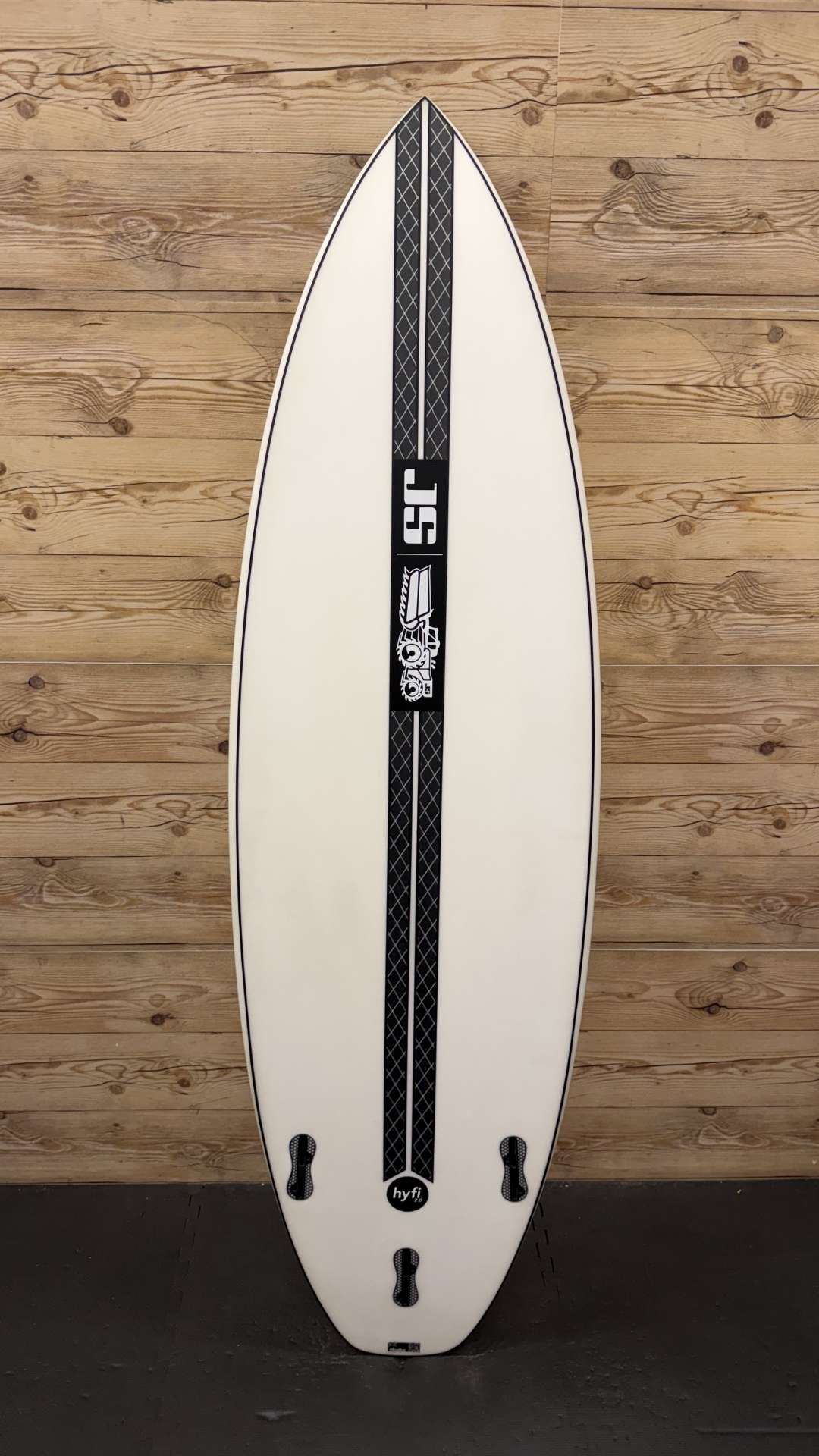 Xero Gravity 5'10"
