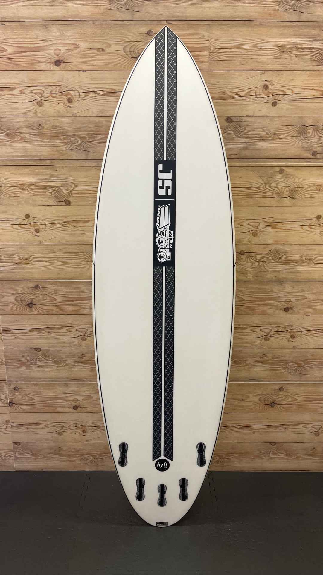 Raging Bull 6'8"