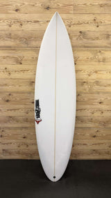 Raging Bull 6'2 1/2"