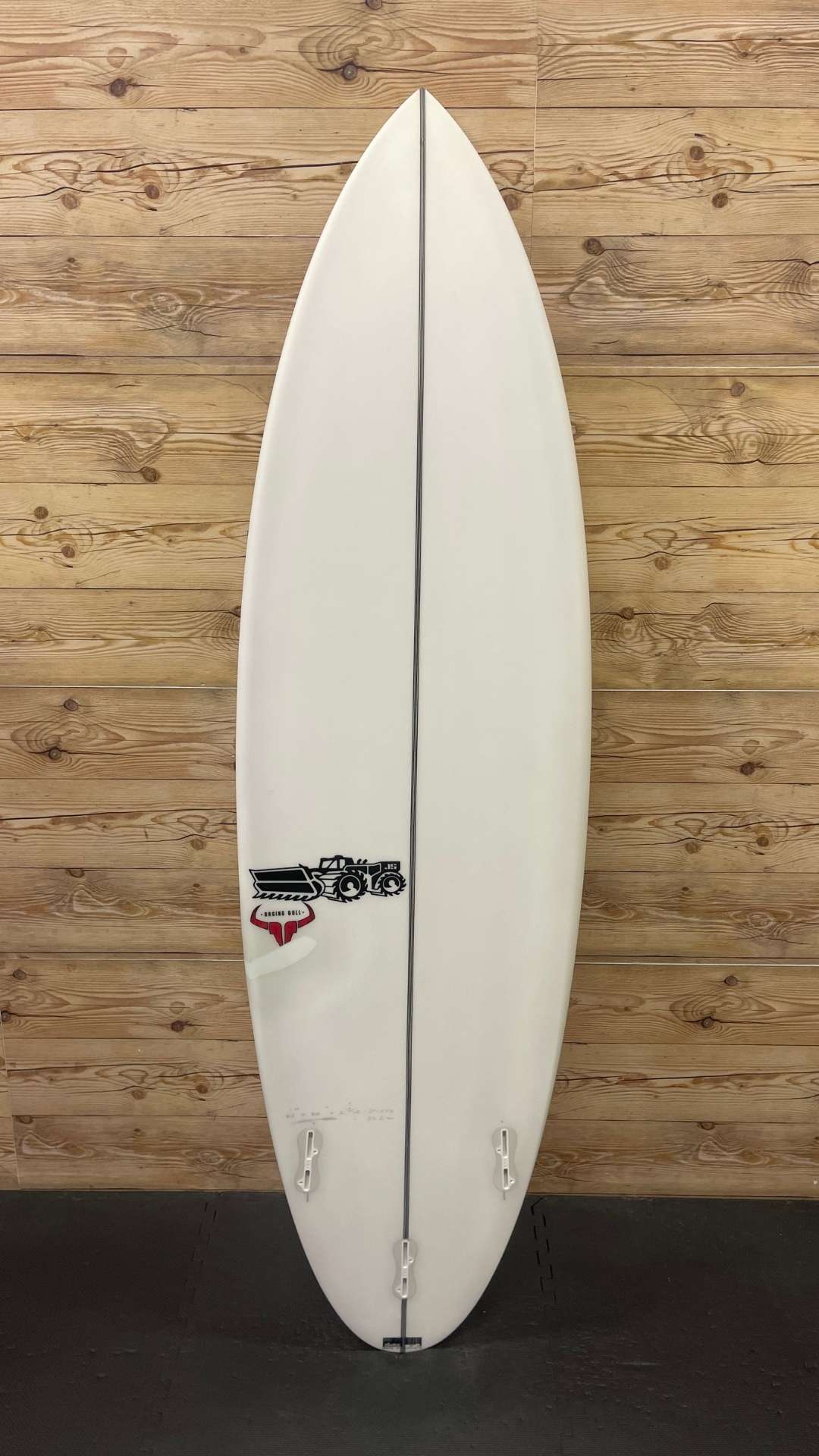 Raging Bull 6'3"