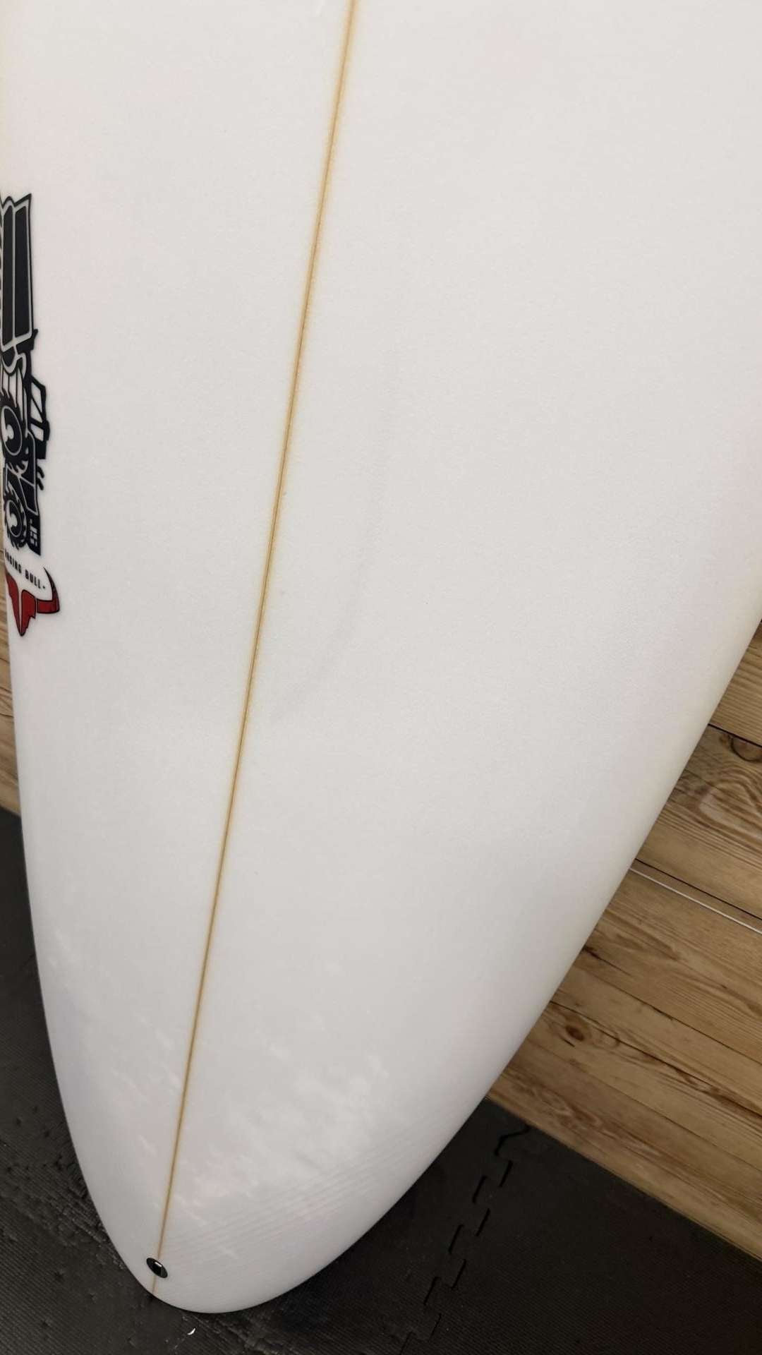 Raging Bull 6'2 1/2"