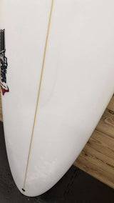 Raging Bull 6'2 1/2"