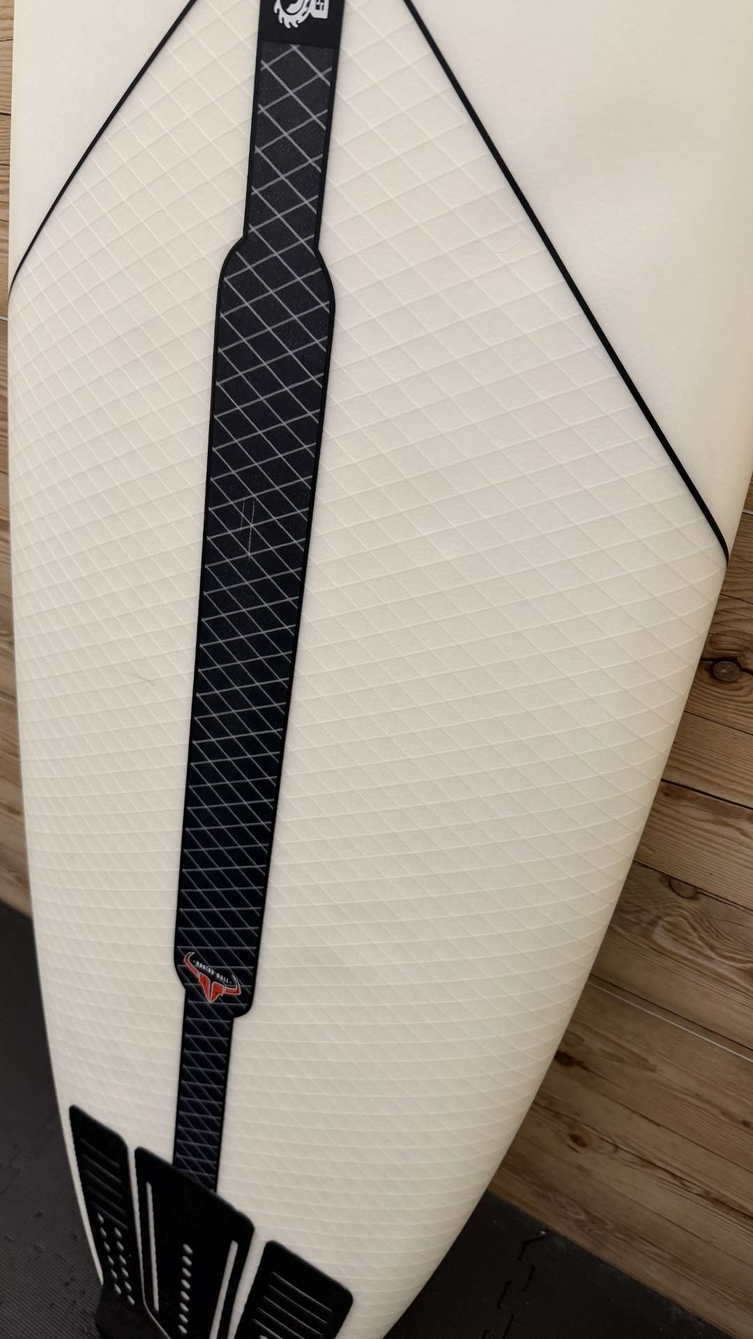 JS Raging Bull 6'2