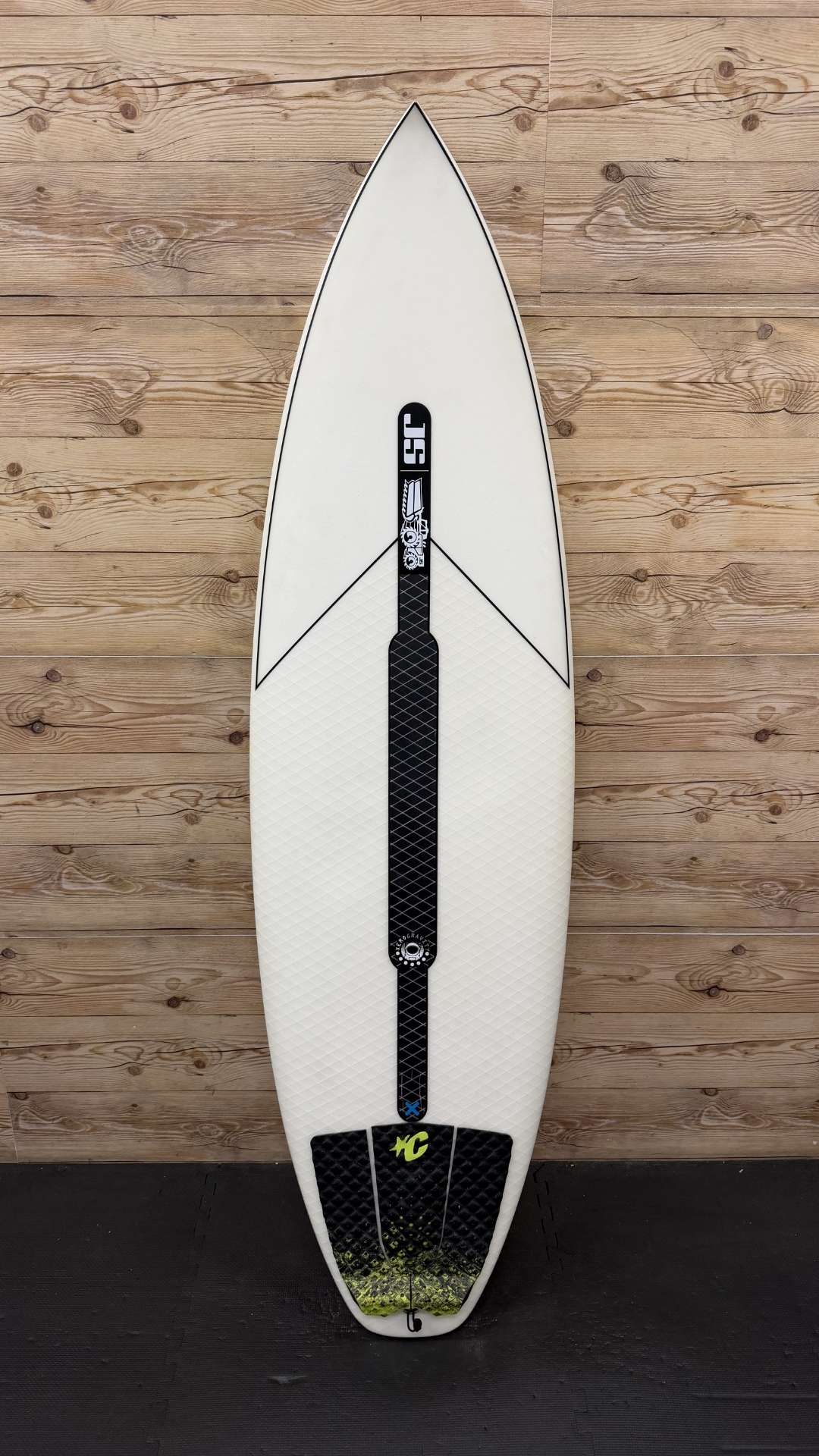 Surf Used Surfboards | JS Xero Gravity 5'10