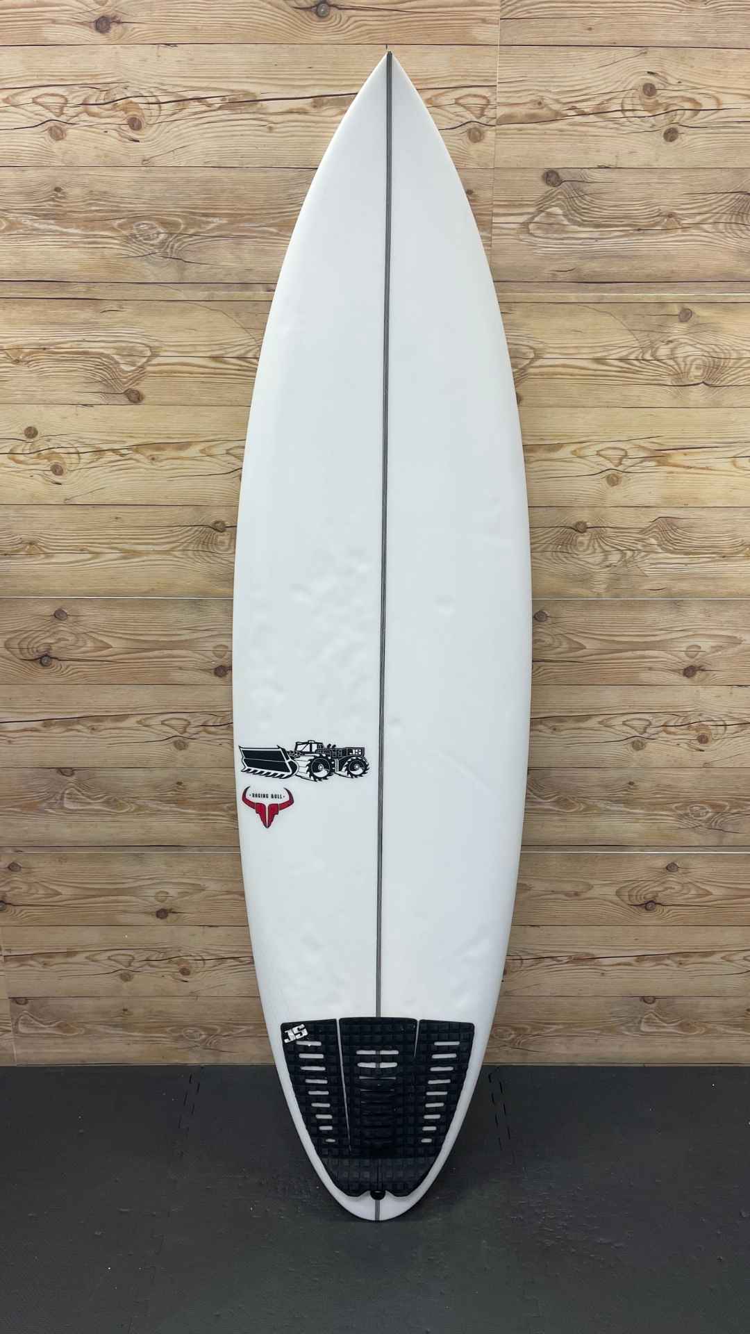 JS Raging Bull 6'1