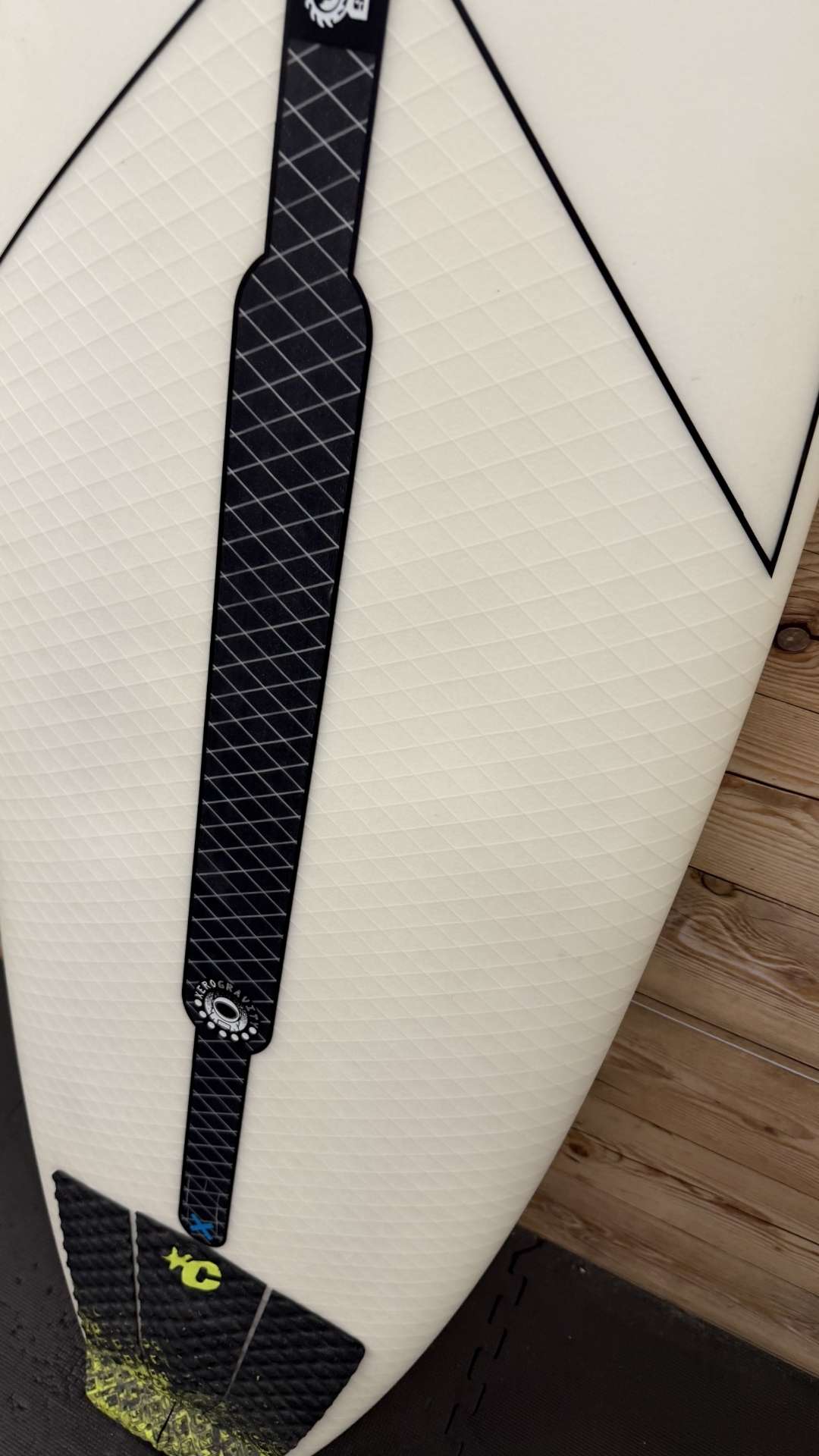Xero Gravity 5'10"