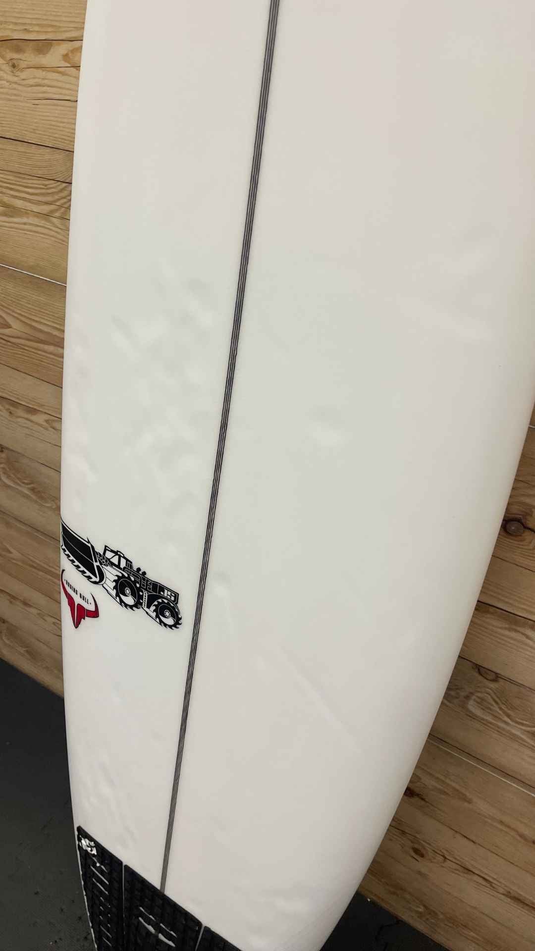 JS Raging Bull 6'1