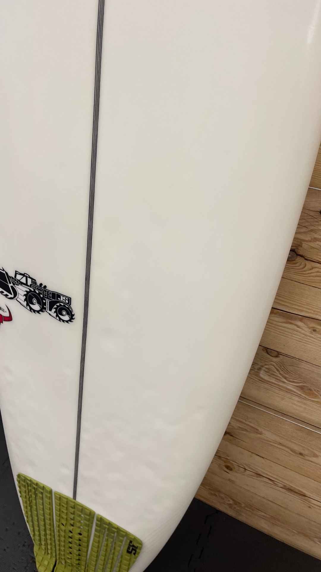Raging Bull 6'6"