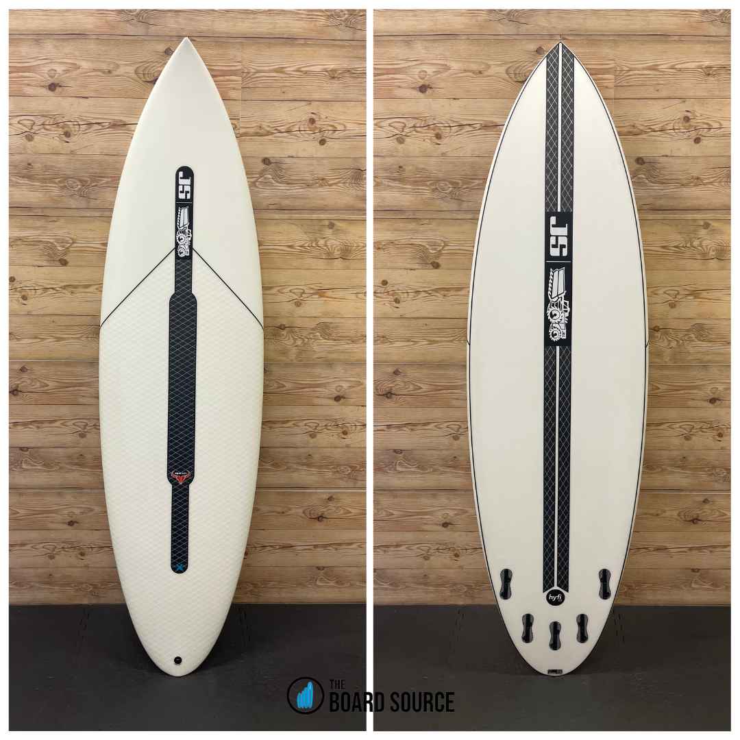 Raging Bull 6'8"