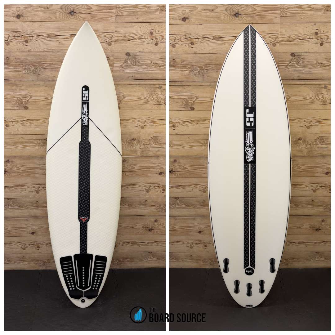 JS Raging Bull 6'2