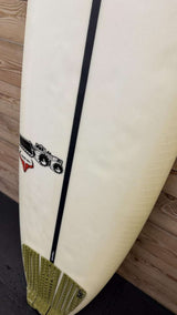 Raging Bull 5'11"