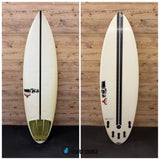 Raging Bull 5'11"