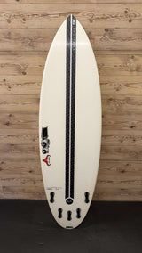 Raging Bull 5'11"
