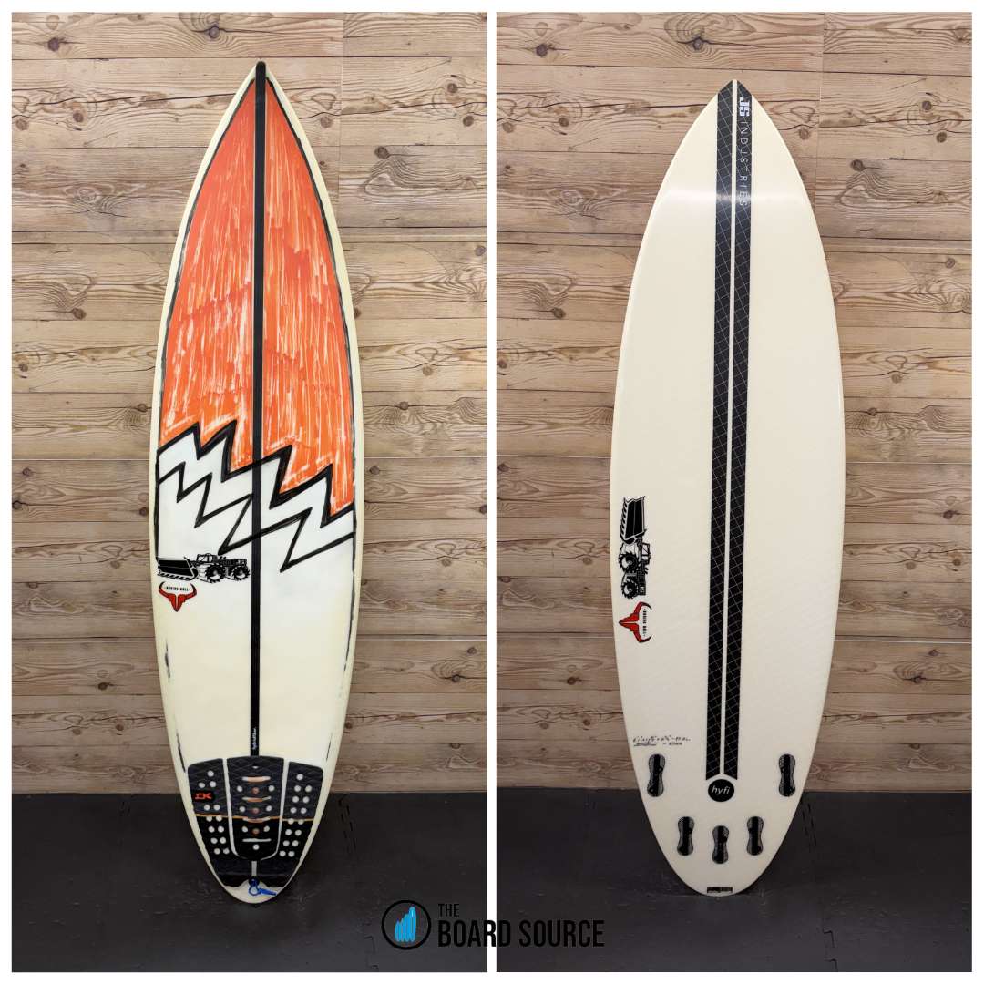 Raging Bull 6'1"